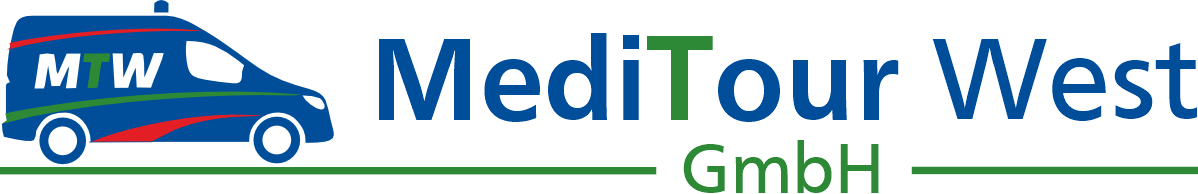 MediTour West GmbH Logo